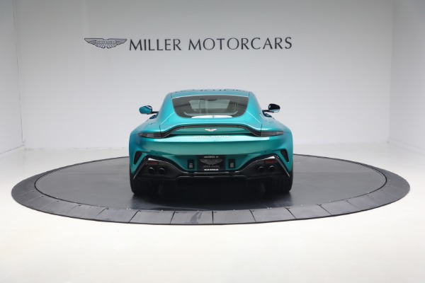 Used 2025 Aston Martin Vantage for sale $192,900 at Bugatti of Greenwich in Greenwich CT 06830 6