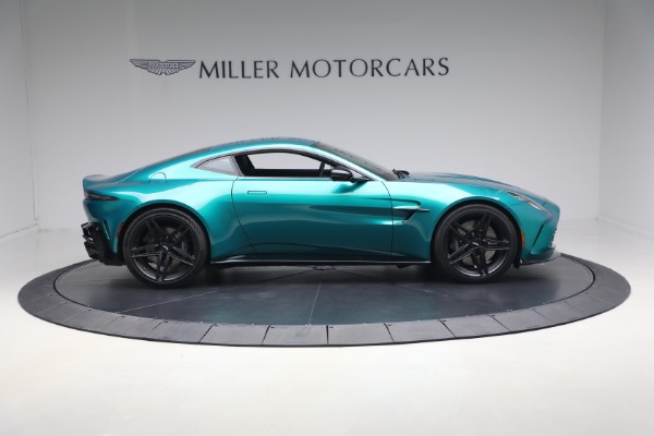 Used 2025 Aston Martin Vantage for sale $192,900 at Bugatti of Greenwich in Greenwich CT 06830 9