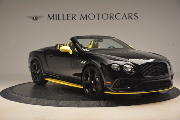 New 2017 Bentley Continental GT V8 S Black Edition for sale Sold at Bugatti of Greenwich in Greenwich CT 06830 11