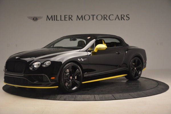 New 2017 Bentley Continental GT V8 S Black Edition for sale Sold at Bugatti of Greenwich in Greenwich CT 06830 13