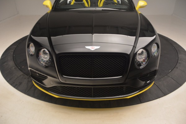 New 2017 Bentley Continental GT V8 S Black Edition for sale Sold at Bugatti of Greenwich in Greenwich CT 06830 20
