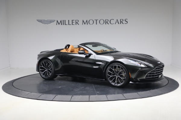 New 2026 Aston Martin Vantage Roadster for sale $265,600 at Bugatti of Greenwich in Greenwich CT 06830 10