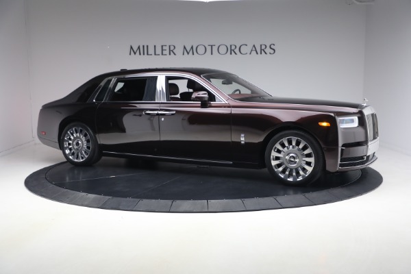 Used 2018 Rolls-Royce Phantom EWB for sale $309,900 at Bugatti of Greenwich in Greenwich CT 06830 10