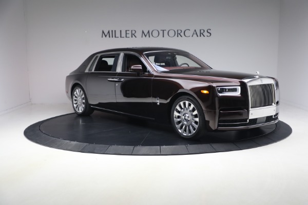 Used 2018 Rolls-Royce Phantom EWB for sale $309,900 at Bugatti of Greenwich in Greenwich CT 06830 11