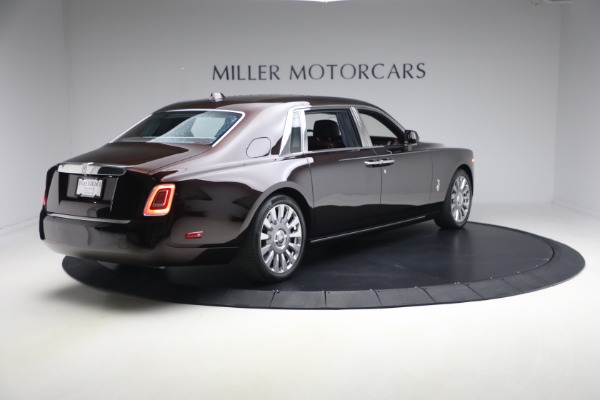 Used 2018 Rolls-Royce Phantom EWB for sale $309,900 at Bugatti of Greenwich in Greenwich CT 06830 7