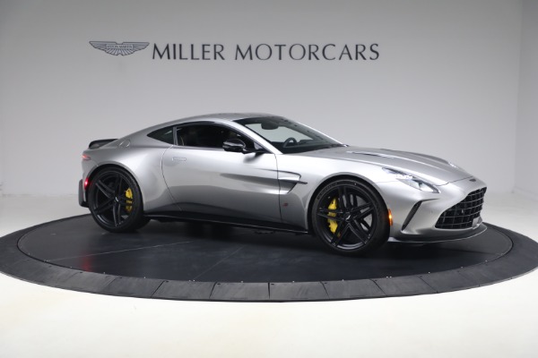 New 2026 Aston Martin Vantage S for sale $247,500 at Bugatti of Greenwich in Greenwich CT 06830 10