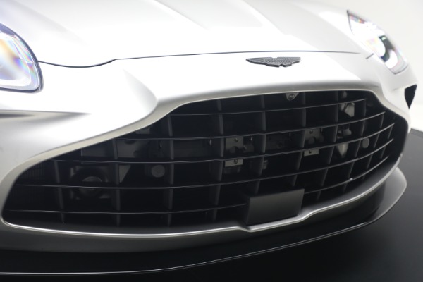 New 2026 Aston Martin Vantage S for sale $247,500 at Bugatti of Greenwich in Greenwich CT 06830 14