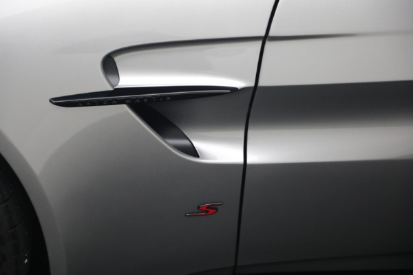 New 2026 Aston Martin Vantage S for sale $247,500 at Bugatti of Greenwich in Greenwich CT 06830 15