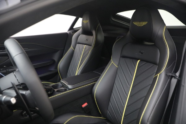 New 2026 Aston Martin Vantage S for sale $247,500 at Bugatti of Greenwich in Greenwich CT 06830 18