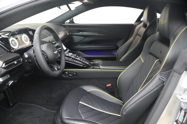 New 2026 Aston Martin Vantage S for sale $247,500 at Bugatti of Greenwich in Greenwich CT 06830 19