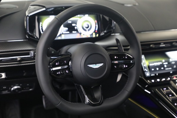 New 2026 Aston Martin Vantage S for sale $247,500 at Bugatti of Greenwich in Greenwich CT 06830 22