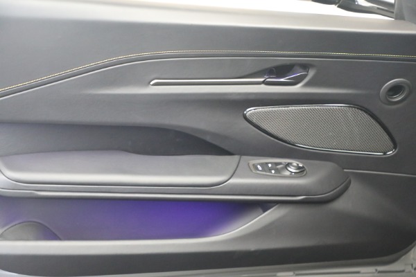 New 2026 Aston Martin Vantage S for sale $247,500 at Bugatti of Greenwich in Greenwich CT 06830 24