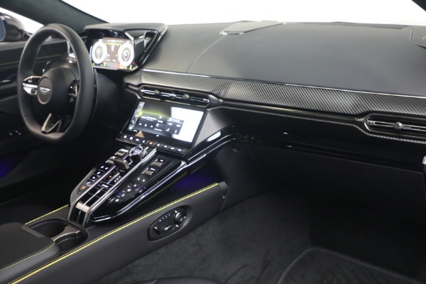 New 2026 Aston Martin Vantage S for sale $247,500 at Bugatti of Greenwich in Greenwich CT 06830 25