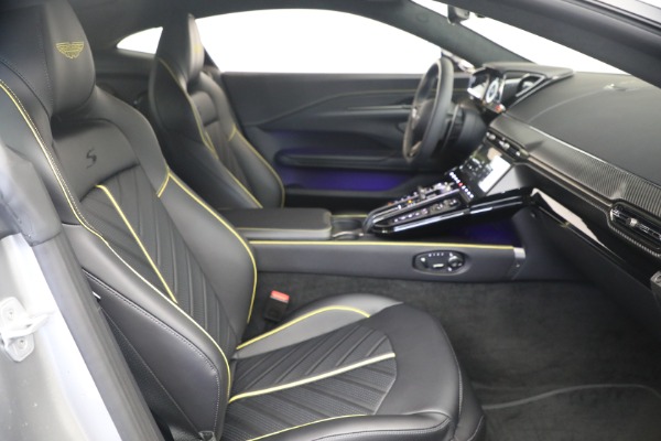 New 2026 Aston Martin Vantage S for sale $247,500 at Bugatti of Greenwich in Greenwich CT 06830 26