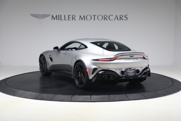 New 2026 Aston Martin Vantage S for sale $247,500 at Bugatti of Greenwich in Greenwich CT 06830 5