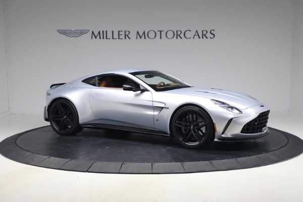 New 2026 Aston Martin Vantage S for sale $249,200 at Bugatti of Greenwich in Greenwich CT 06830 10