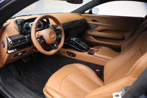 New 2026 Aston Martin Vantage S for sale $249,200 at Bugatti of Greenwich in Greenwich CT 06830 14