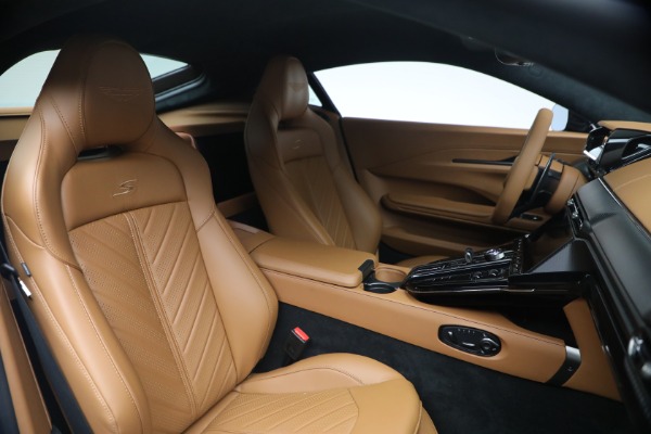 New 2026 Aston Martin Vantage S for sale $249,200 at Bugatti of Greenwich in Greenwich CT 06830 20