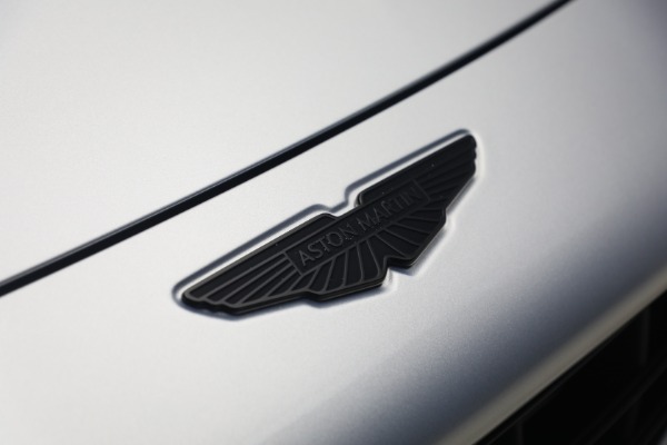 New 2026 Aston Martin Vantage S for sale $249,200 at Bugatti of Greenwich in Greenwich CT 06830 24