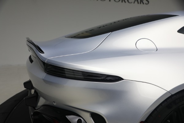 New 2026 Aston Martin Vantage S for sale $249,200 at Bugatti of Greenwich in Greenwich CT 06830 25