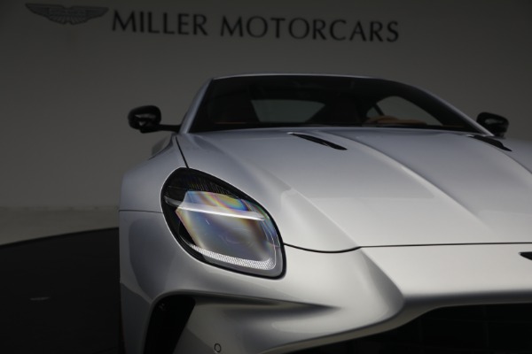 New 2026 Aston Martin Vantage S for sale $249,200 at Bugatti of Greenwich in Greenwich CT 06830 26