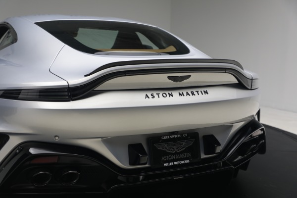 New 2026 Aston Martin Vantage S for sale $249,200 at Bugatti of Greenwich in Greenwich CT 06830 27