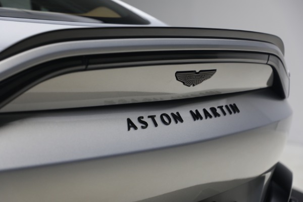 New 2026 Aston Martin Vantage S for sale $249,200 at Bugatti of Greenwich in Greenwich CT 06830 28