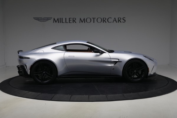 New 2026 Aston Martin Vantage S for sale $249,200 at Bugatti of Greenwich in Greenwich CT 06830 9
