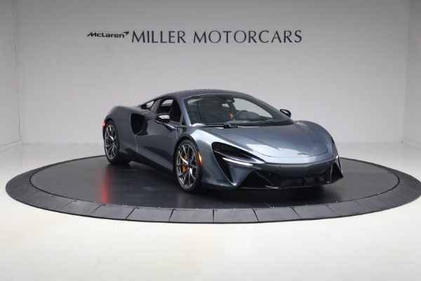 New 2026 McLaren Artura Performance for sale $305,700 at Bugatti of Greenwich in Greenwich CT 06830 10