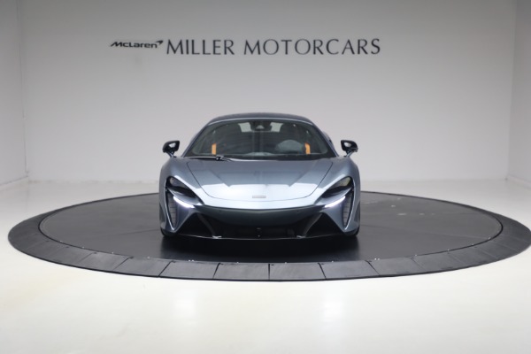 New 2026 McLaren Artura Performance for sale $305,700 at Bugatti of Greenwich in Greenwich CT 06830 11