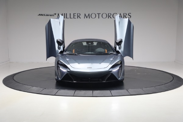New 2026 McLaren Artura Performance for sale $305,700 at Bugatti of Greenwich in Greenwich CT 06830 12
