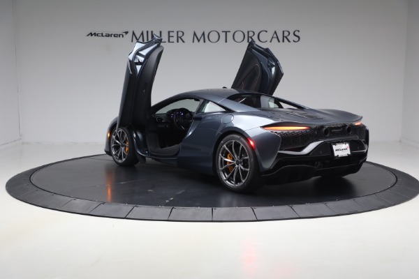 New 2026 McLaren Artura Performance for sale $305,700 at Bugatti of Greenwich in Greenwich CT 06830 15