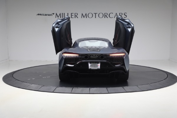 New 2026 McLaren Artura Performance for sale $305,700 at Bugatti of Greenwich in Greenwich CT 06830 16
