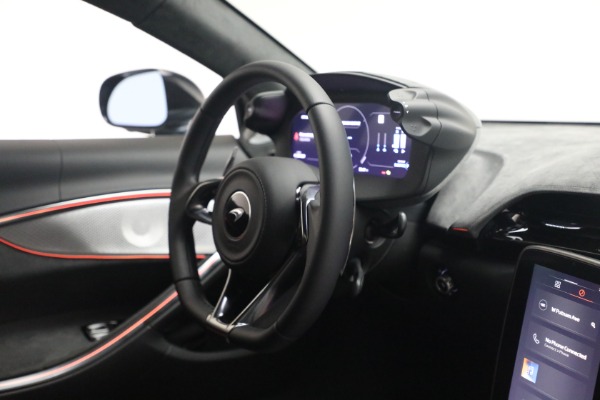 New 2026 McLaren Artura Performance for sale $305,700 at Bugatti of Greenwich in Greenwich CT 06830 27