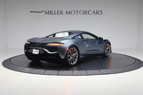 New 2026 McLaren Artura Performance for sale $305,700 at Bugatti of Greenwich in Greenwich CT 06830 6
