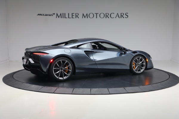New 2026 McLaren Artura Performance for sale $305,700 at Bugatti of Greenwich in Greenwich CT 06830 7