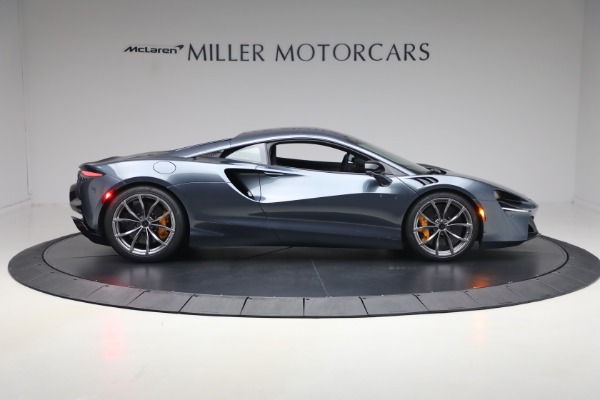 New 2026 McLaren Artura Performance for sale $305,700 at Bugatti of Greenwich in Greenwich CT 06830 8