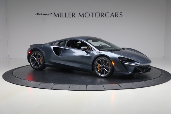 New 2026 McLaren Artura Performance for sale $305,700 at Bugatti of Greenwich in Greenwich CT 06830 9