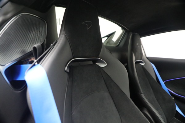 New 2026 McLaren Artura Spider Performance for sale $345,150 at Bugatti of Greenwich in Greenwich CT 06830 27