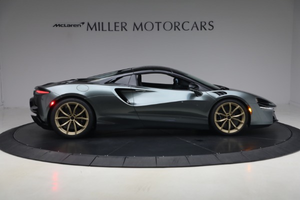 New 2026 McLaren Artura Spider Performance for sale $337,300 at Bugatti of Greenwich in Greenwich CT 06830 27