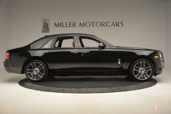 New 2017 Rolls-Royce Ghost for sale Sold at Bugatti of Greenwich in Greenwich CT 06830 10