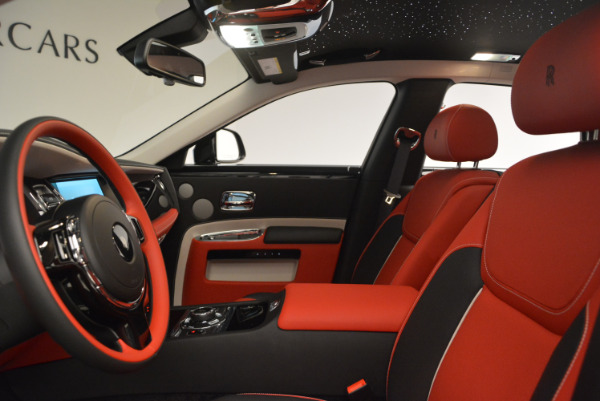 New 2017 Rolls-Royce Ghost for sale Sold at Bugatti of Greenwich in Greenwich CT 06830 18