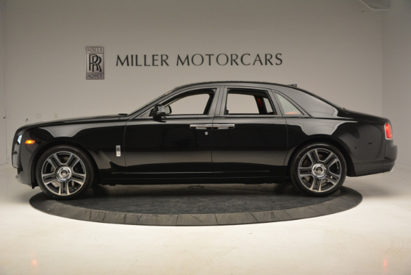 New 2017 Rolls-Royce Ghost for sale Sold at Bugatti of Greenwich in Greenwich CT 06830 4