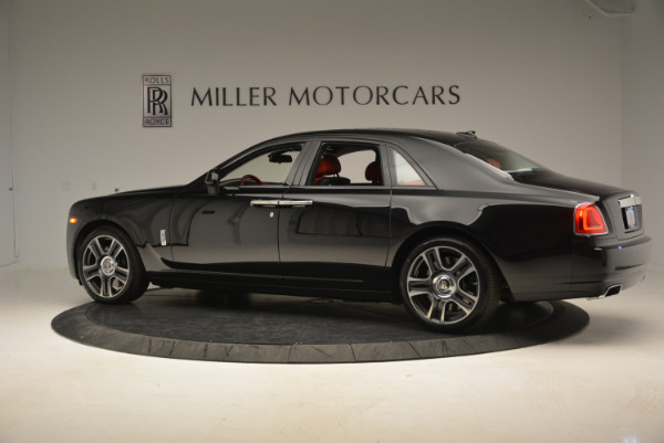 New 2017 Rolls-Royce Ghost for sale Sold at Bugatti of Greenwich in Greenwich CT 06830 5