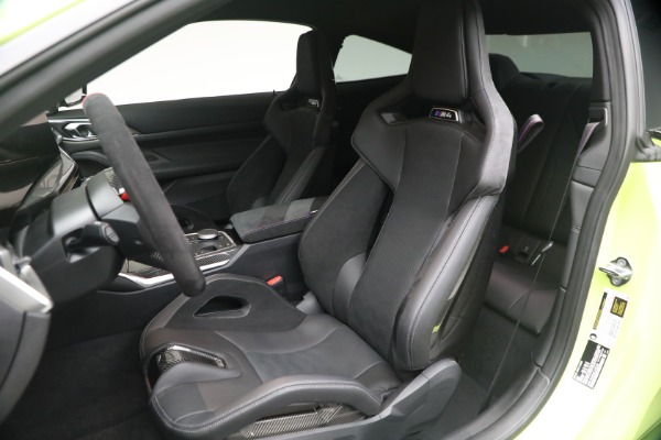 Used 2025 BMW M4 for sale $82,900 at Bugatti of Greenwich in Greenwich CT 06830 15