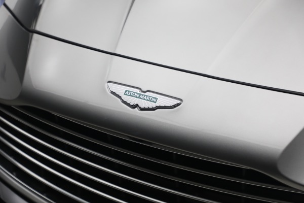 New 2026 Aston Martin Vanquish for sale $546,000 at Bugatti of Greenwich in Greenwich CT 06830 13