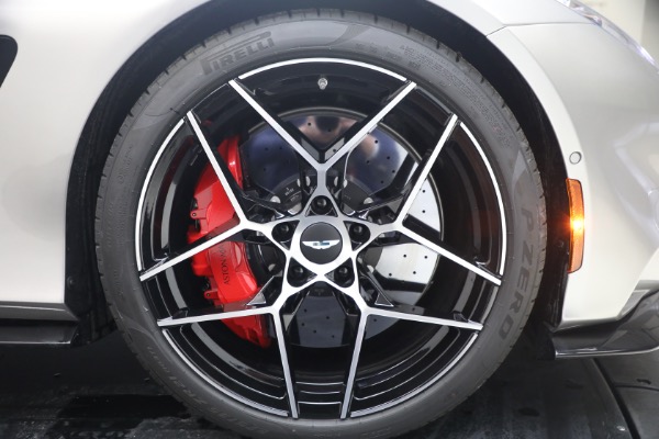 New 2026 Aston Martin Vanquish for sale $546,000 at Bugatti of Greenwich in Greenwich CT 06830 14