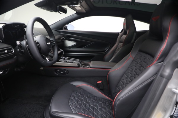 New 2026 Aston Martin Vanquish for sale $546,000 at Bugatti of Greenwich in Greenwich CT 06830 16