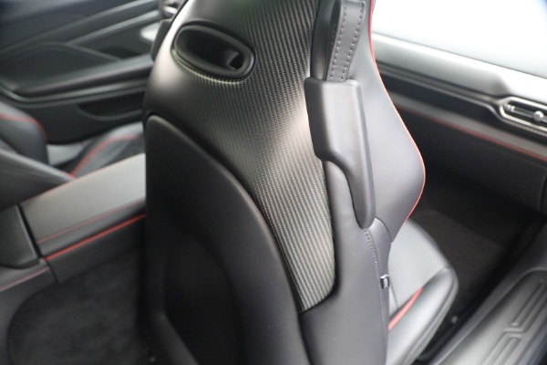 New 2026 Aston Martin Vanquish for sale $546,000 at Bugatti of Greenwich in Greenwich CT 06830 21