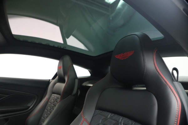 New 2026 Aston Martin Vanquish for sale $546,000 at Bugatti of Greenwich in Greenwich CT 06830 23